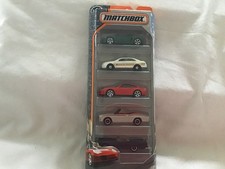 MATCHBOX 5 PACK GIFT SET -