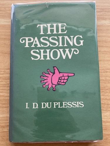 The passing show d du - show,