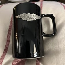Harley davidson coffee mug - davidson,