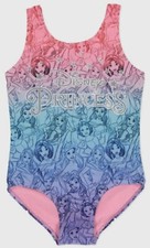 TU Disney Princess Kids Girls