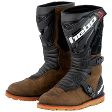 Hebo Trials Boots Technical