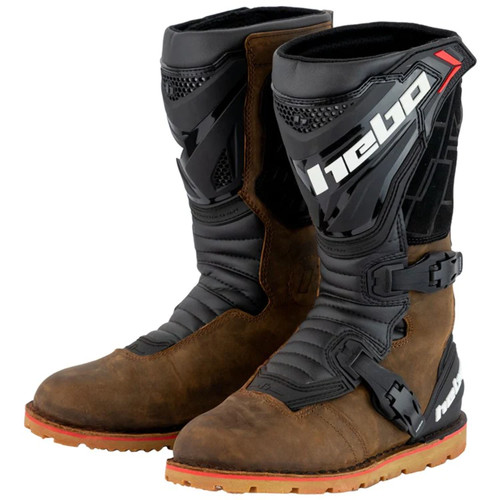 Hebo trials boots - trials, technical