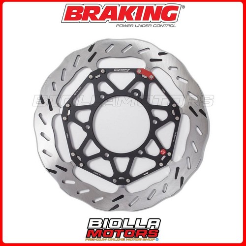 Ep101l front brake disc - ep101l,