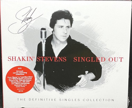 Shakin stevens singled - shakin',