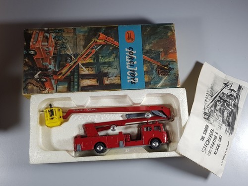 Simon snorkel fire - simon, engine