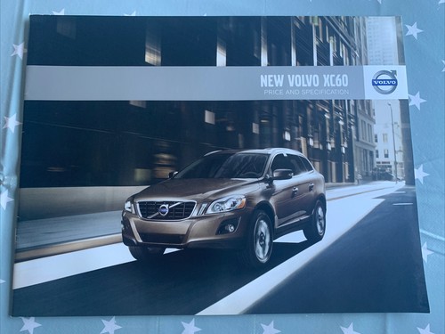 Volvo xc60 2008 - 2008, 2009