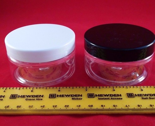 100ml small plastic