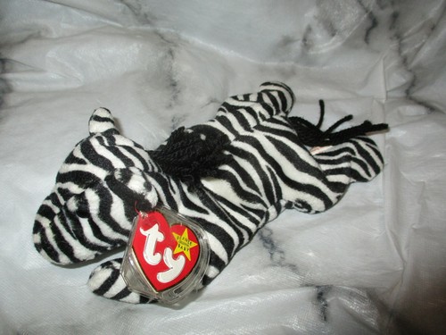 Beanie babies ziggy the - beanie,