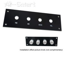 Panel of Amplifier Tone Board