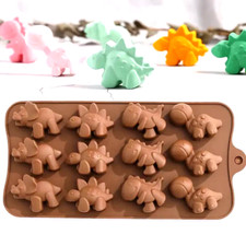 A Lovely 12 grid Dinosaur