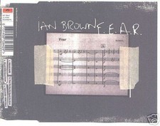 IAN BROWN F.E.A.R. OOP GERMANY