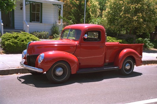 521086 1940 ford pickup - ford, 8