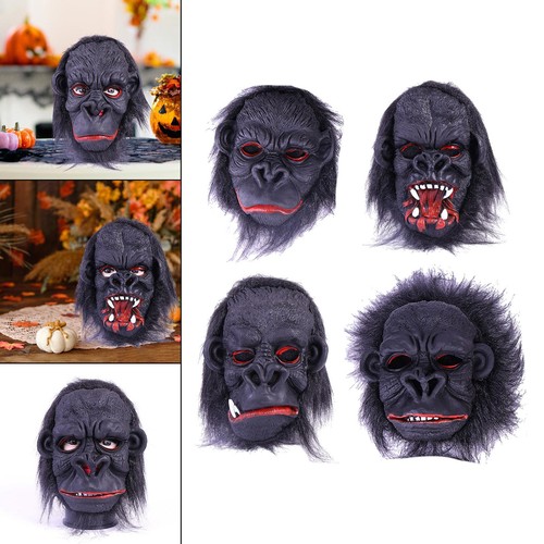 Gorilla mask lightweight - mask,