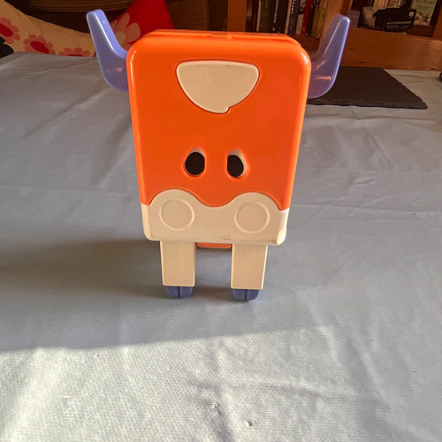 Tomy 1980s chunky - , changers