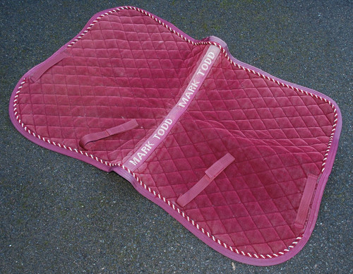 Mark todd velvet feel - mark,