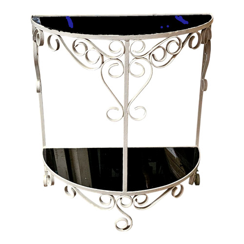 Vintage 1960 70s wrought iron - 1960/70s,
