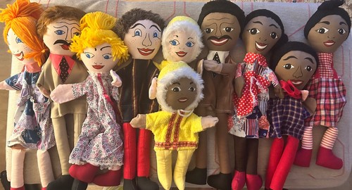 Vintage galt toys rag - vintage,