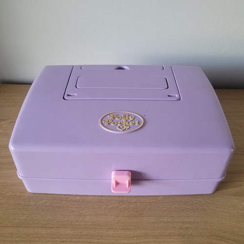 Polly pocket bluebird 1989 - polly,