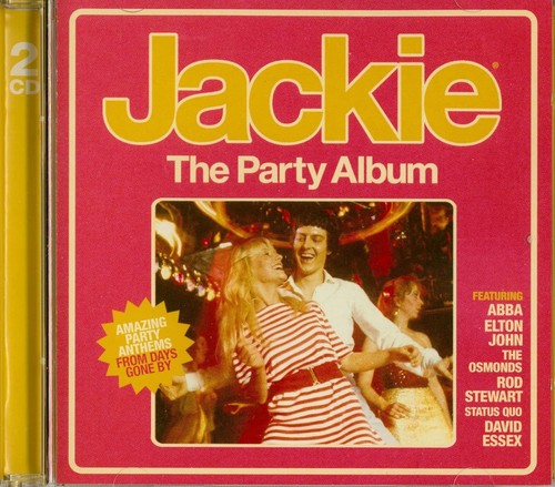 Jackie the party - party, new