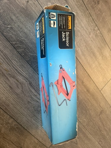 Halfords tonne scissor - 1.5,
