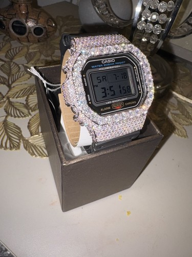 Custom iced out - custom, casio