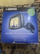 Garmin Street Pilot C310 Car