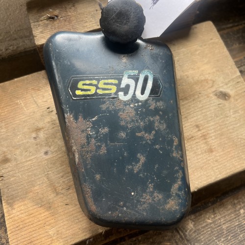 Classic jap honda ss50 side - jap,