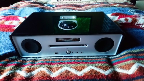 Ruark r4i integrated - ruark, music