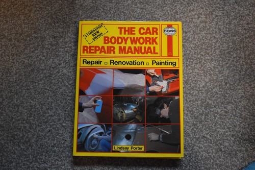 Haynes the car bodywork - haynes,