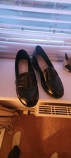 Miss Evie School Shoes  Size 12