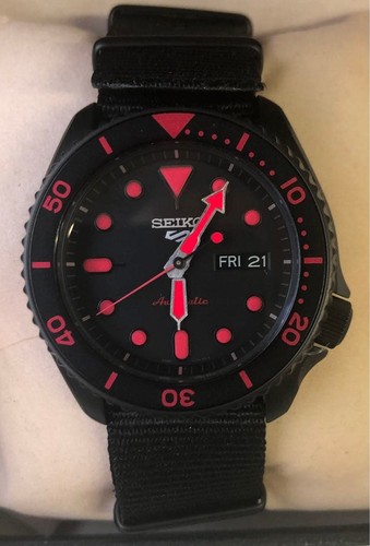 Seiko prospex watch monster - seiko,