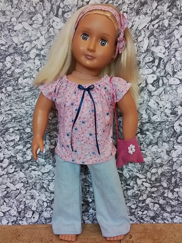 Handmade clothes for dolls - handmade,