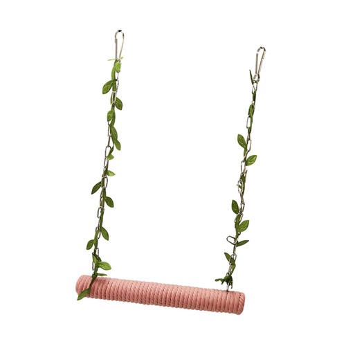 Bird parrot perch exercise toy - parrot,