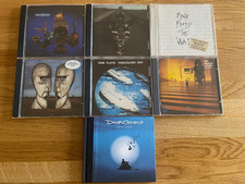 Pink Floyd + Dave Gilmour +