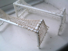 Vintage Subbuteo goals Types