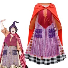 Girls Hocus Pocus2 Dress