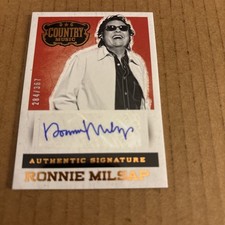 2014 Country Music AUTO SINGER