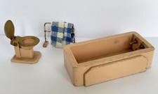 Antique Vintage Dolls House