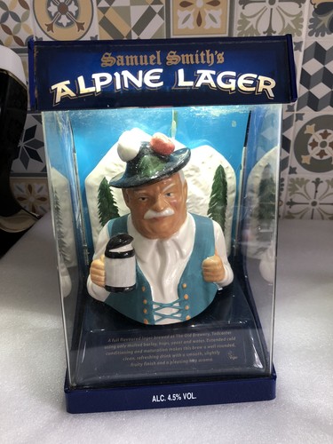 Samuel smiths alpine lager - samuel,