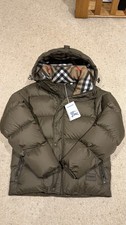 Men’s Halsby Burberry Puffer