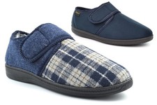 Mens Carpet Slippers Mens