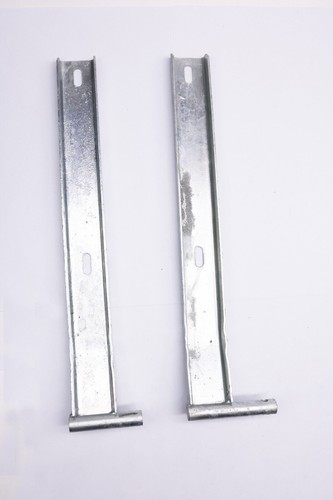 Pair rear tailgate - of,