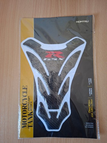 Suzuki gsxr carbon tank - suzuki, pad