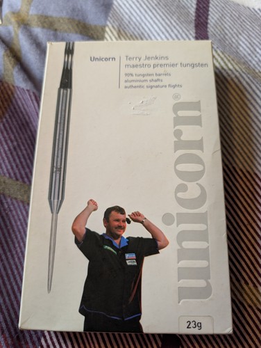 Rare unicorn terry jenkins - terry,