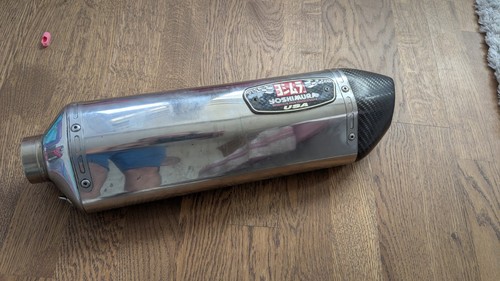 Yoshimura stainless r77 - yoshimura,