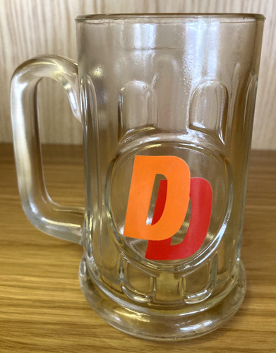 Great logo vintage dd - logo🍺,