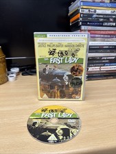 The Fast Lady DVD General