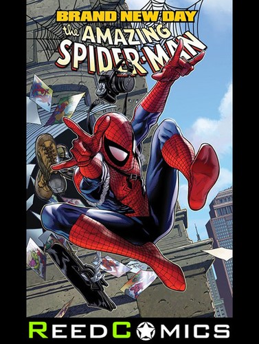 Spider man brand new - spider-man,