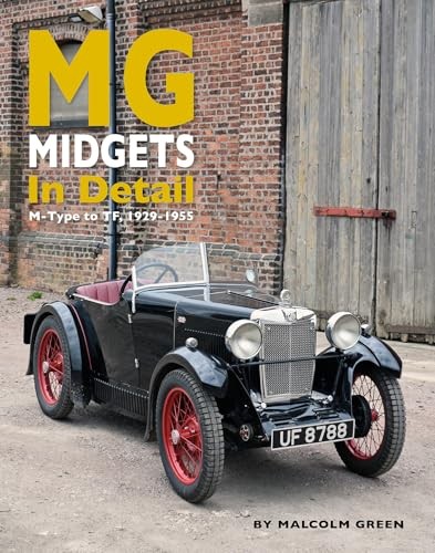 Midgets detail m - detail:, m-type
