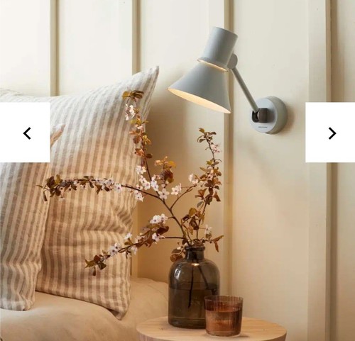 Anglepoise type wall - anglepoise, light